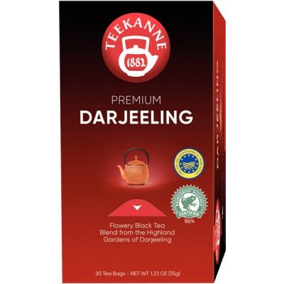 Tee Premium Selection Darjeeling