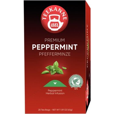 Tee Premium Selection Pfefferminze