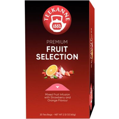 Tee Premium Selection Fruit Selection