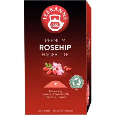 Tee Premium Selection Hagebutte