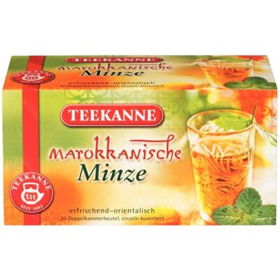 Tee Marokkanische Minze