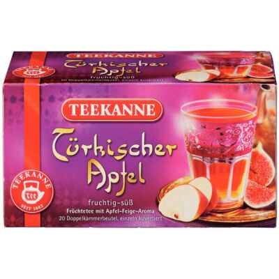 Tee Türkischer Apfel