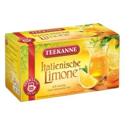 Tee Italienische Limone