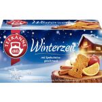 Tee Winterzeit, mit Spekulatius- geschmack