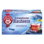 Tee Schwedische Blaubeere, VE = 20 Beutel x 2,25g.