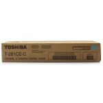 Toner T-281C-EC cyan für e-Studio 281c,351e,451e