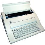 TA TWEN Schreibmaschine Plus ohne Display, max....