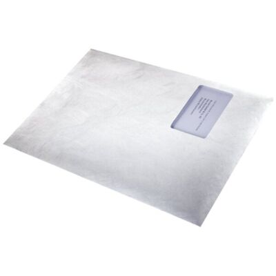 Tyvek Vers.Tasche C4 m.F. HK 100 Stück #555057