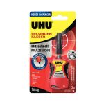 Sekundenkleber UHU Präzision flüssig, 3g im...