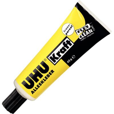 Alleskleber UHU Kraft 42g flex & clean Kunststofftube
