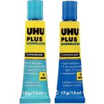 Plus Schnellfest UHU Tube Binder u. Tube Härter...