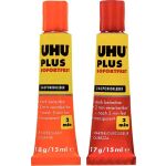 Plus Sofortfest UHU Tube Binder u. Tube Härter...