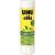 Klebestift UHU stic ReNATURE 40g. Klebt: Papier, Pappe, Styropor