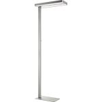LIXUS LED-Stehleuchte, kombinierte Arbeitsplatz- und...