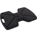 Unilux Fußstütze UPDOWN schwarz, ergonomisch