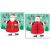 SUSY CARD Weihnachtskarte Honeycom b Xmas Man (40014272)