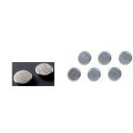 FRANKEN Chrom-Haftmagnet, Haftkraft : 2.000 g, Durchm. 10...
