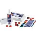 FRANKEN Starter-Set für Magnet-/Wei...