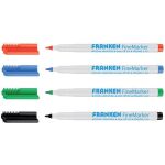 FRANKEN FineMarker, Strichstärke: 1 -2 mm, sortiert...