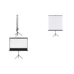 FRANKEN Stativleinwand X-tra!Line, (B)2.400 x (H)1.350 mm...