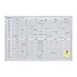 FRANKEN Einteilungsband für Planung stafeln, 4 mm x...