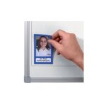 FRANKEN Magnet-Sichttasche, 72 x 11 5 mm, magnethaftend,...
