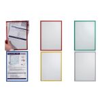 FRANKEN Sichttasche FRAME IT X-tra! Line, DIN A3, grau...