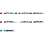 FRANKEN Kreidemarker, Strichstärke: 2-5 mm,...