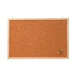 FRANKEN Korktafel Memoboard, 800 x 600 mm, braun (70011079)
