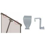 FRANKEN Blockhalter für Flipchart E L-FC (70011169)