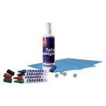 FRANKEN Starter-Set für Glastafeln - Reinigung &...