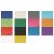 Clairefontaine Geschenkpapier Kraf t, operarot (87001050)