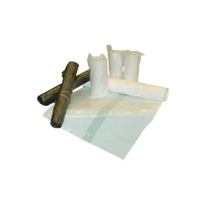 dm-folien Mülleimerbeutel mit Trage griff, 35 Liter (8742497)