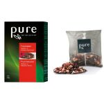 Tchibo Tee PURE Tea Früchtetee Hib iskus/Himbeere...