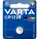 Professional Electronics Lithium-Knopfzelle, CR1220,...