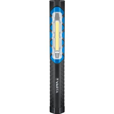 LED Taschenlampe Pocket Light, Leuchtweite: 40 m, Leuchtdauer: 6 h, Lichtstärke 110 lm, Lieferung inkl. 3  Stück AAA Batterien