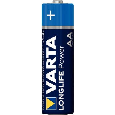 Batterie Mignon Longlife Power, AA, LR06, 1,5V, Alkali-Mangan, VE = 1 Packung = 40 Batterien