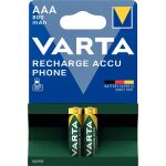 Recharge Akku Power, Micro AAA, vorgeladen, 1,2 V,...