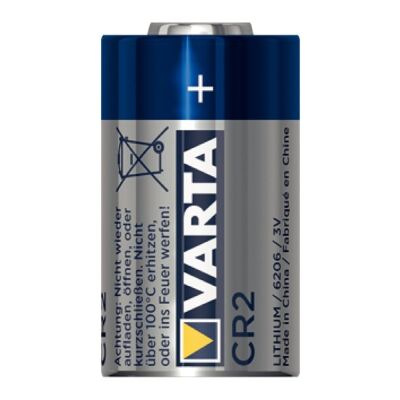 Batterie Photo, Lithium, CR2, 920mAh, 3 V, VE = 1 Blister = 1 Batterie