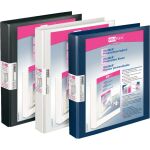 Präsentationsringbuch Velodur A4 2-Ring 25mm...