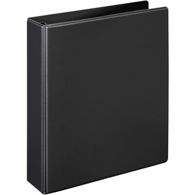 Ringbuch A5 2-Ring 25mm schwarz