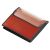 Sammelbox VELOBAG®, DIN A4, PP-Folie, 55 mm Füllhöhe, mit Klettverschluss, rot, VE = 1 Packung = 12 Stück