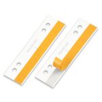 HEFTFIX pure, 105 mm, selbstklebend, Lochabstand 60 und...