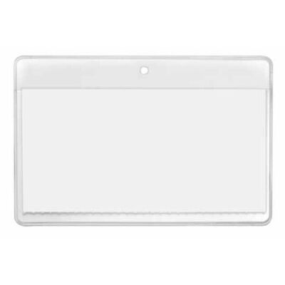 Namensschild, ohne Clip