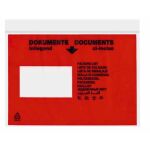 TURA-Taschen, C5, mit Druck "Dokumente"