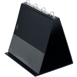 Tischflipchart, A4 quer, 4-Rund-Ring Ø 20mm, inkl....