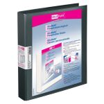 Präsentationsringbuch Velodur, A4, 4-D-Ring 25mm,...