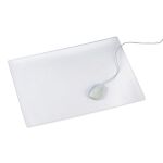 Schreib- und Mousepad VELODESK, 40 x 53 cm, VE = Packung...