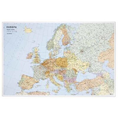 Schreibunterlage Europa, 40 x 60 cm