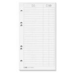 Telefonregister, Karton, für 4152590 und 41507